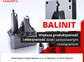 BALINIT - Większa Produktywność i Efektywność
